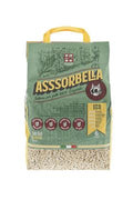 LETTIERA GATTI ASSSORBELLA VEGETALE 6LT