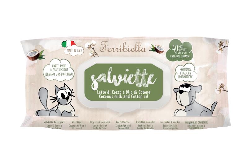 ESP.12PZ SALVIETTE COCCO-COTONE (12X40)