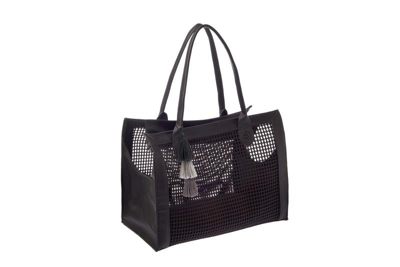 BORSA BELLE 40X30X20CM NERA