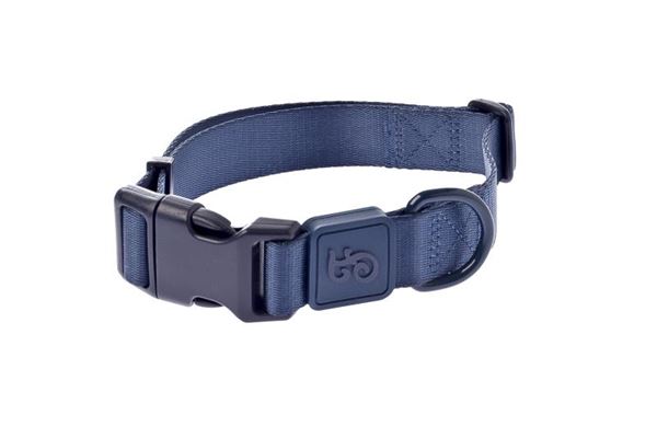 COLLARE SUPREMA L BLU 30MM*50-70CM
