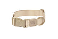 COLLARE SUPREMA L BEIGE 30MM*50-70CM