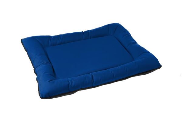 CUSCINO BASE SMALL 61 X 46 CM BLU