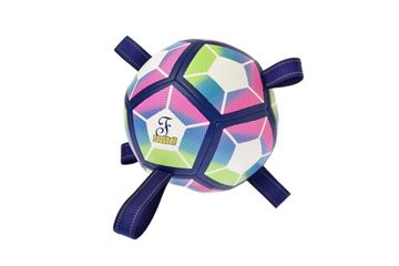 CALCIOBALL CON MANIGLIE M DIAM.15CM Codice: TP1233/M