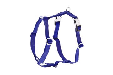 PETTORINA 8 NYLON SPECIAL 20MM BLU COLLO