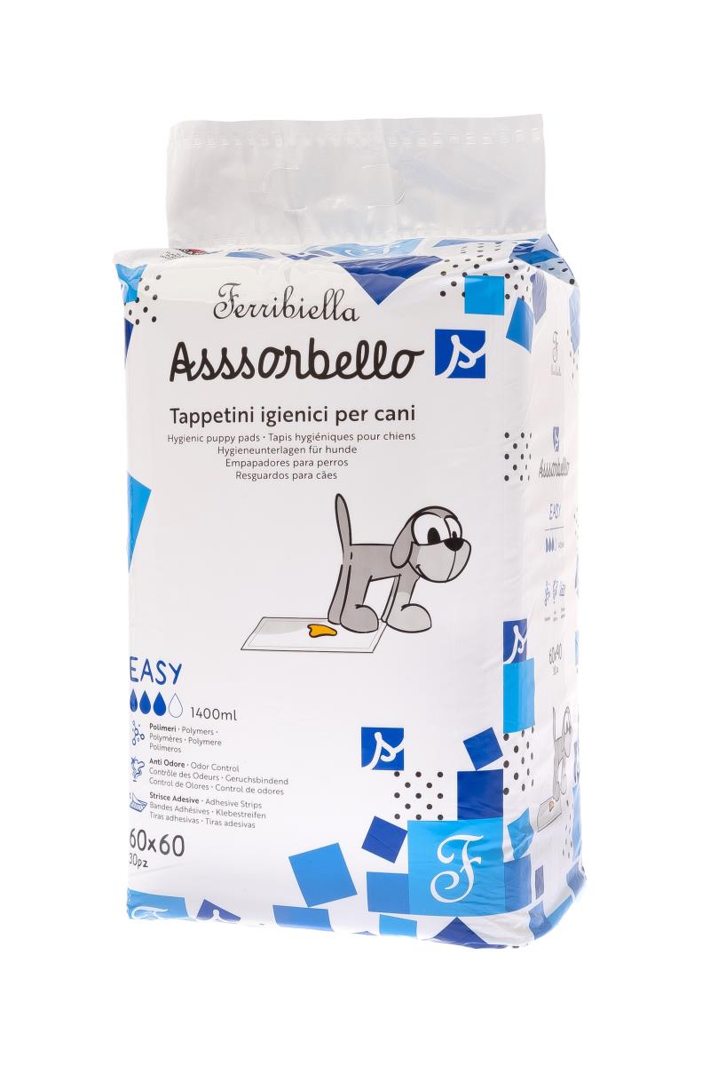 TAPP. ASSSORBELLO EASY 60X60 8CNFX30PZ
