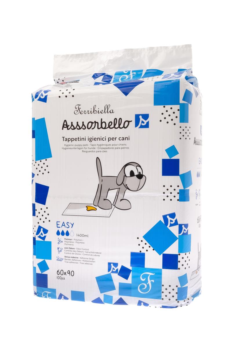 TAPP. ASSSORBELLO EASY 60X90 2CNFX100PZ
