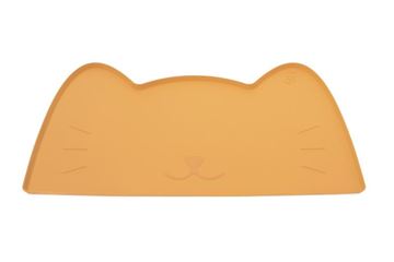 TAPP.AMORCROMIA GATTO SILIC. 42X25 ARANC