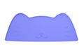 TAPP.AMORCROMIA GATTO SILIC. 42X25 BLU