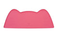 TAPP.AMORCROMIA GATTO SILIC. 42X25 FUCSIA
