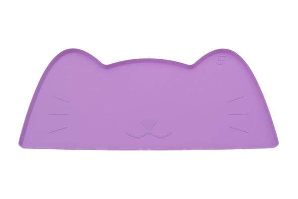 TAPP.AMORCROMIA GATTO SILIC. 42X25 LILL