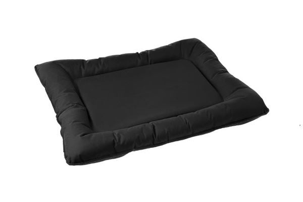 CUSCINO BASE SMALL 61 X 46 CM NERO